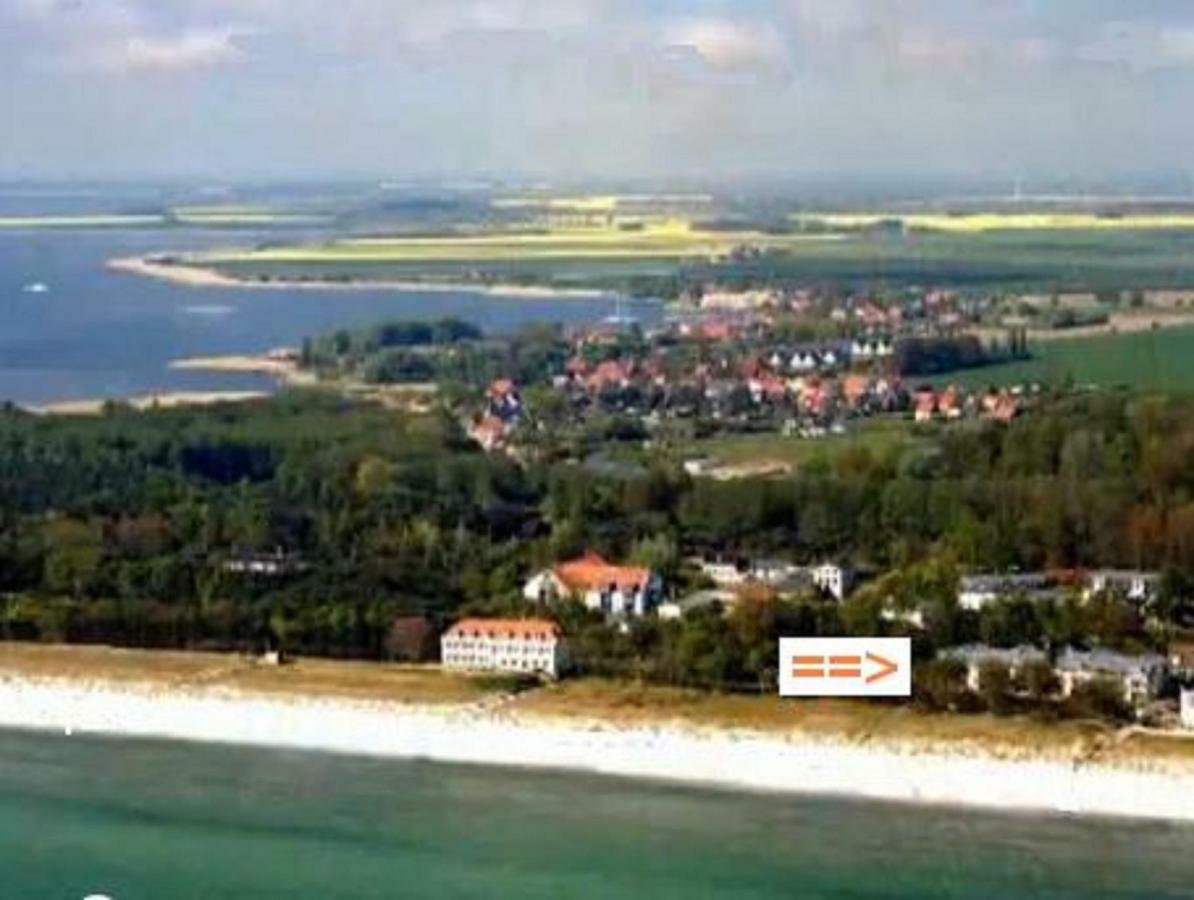 Ferien Wohnungen Arkonablick Юліусрух Екстер'єр фото